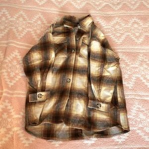 Women's flannel